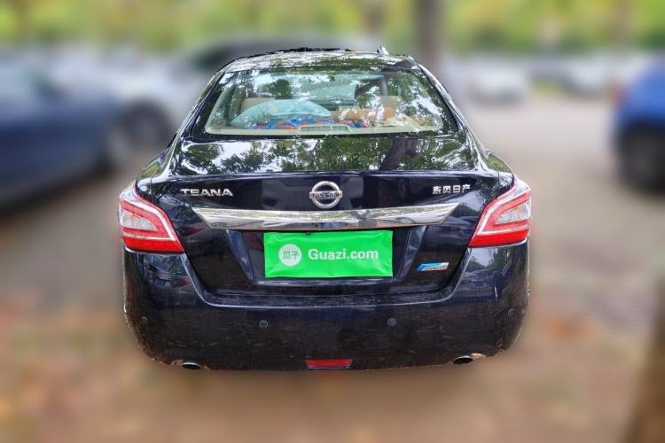 Used Nissan Teana 2013 2.0L XL Comfort Edition Rear