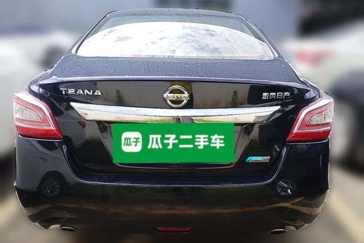 Used Nissan Teana 2013 2.0L XL Comfort Edition Rear