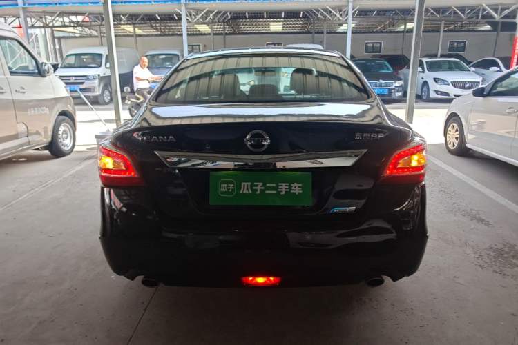 Used Nissan Teana 2013 2.0L XL Comfort Edition Rear