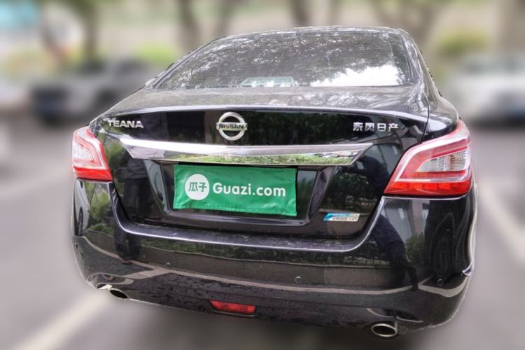 Used Nissan Teana 2013 2.0L XL Comfort Edition Rear