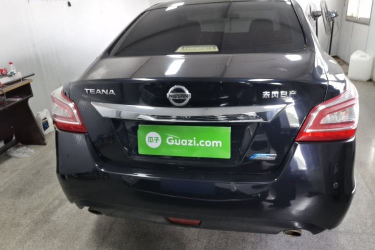 Used Nissan Teana 2013 2.0L XL Comfort Edition Rear