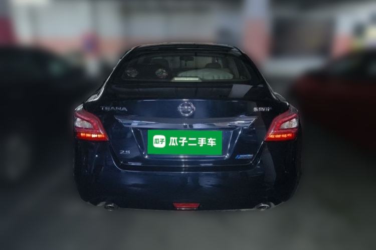 Used Nissan Teana 2013 2.5L XL Leading Edition Rear