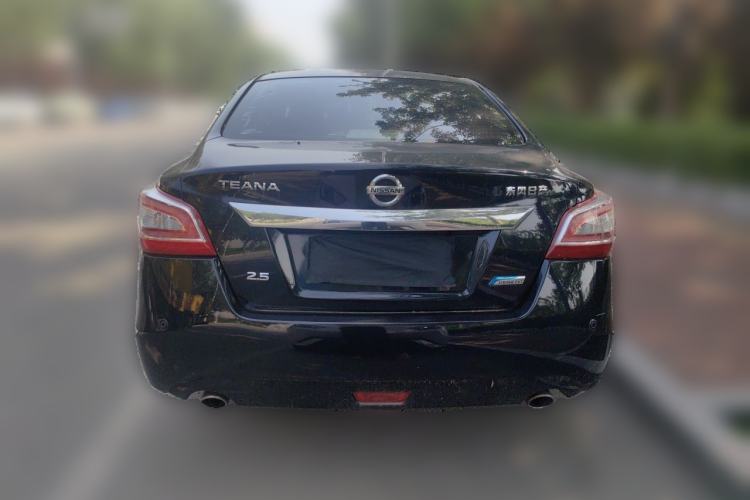 Used Nissan Teana 2013 2.5L XL Leading Edition Rear