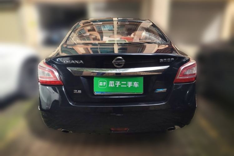 Used Nissan Teana 2013 2.5L XL-NAVI Tech Smart Enjoyment Edition Rear
