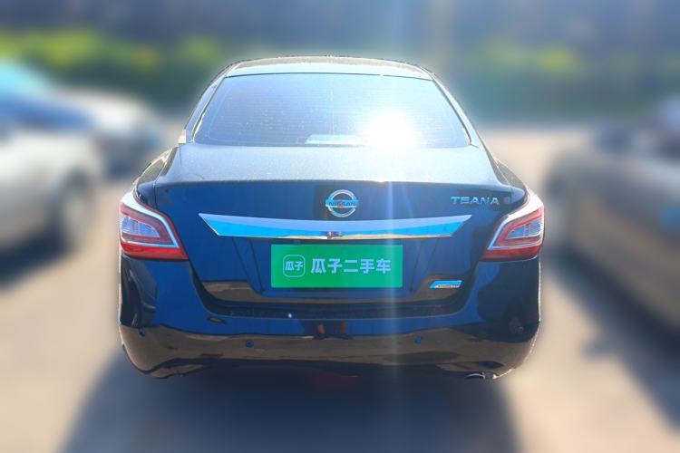Used Nissan Teana 2013 2.0L XL Comfort Edition Rear