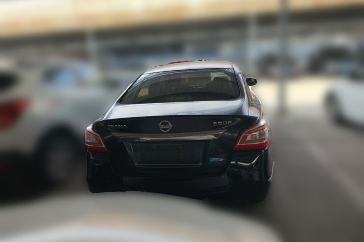 Used Nissan Teana 2013 2.0L XL Comfort Edition Rear