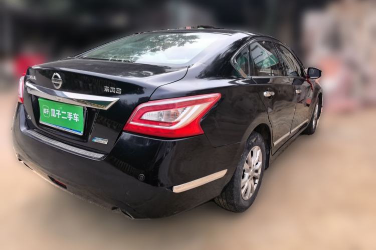 Used Nissan Teana 2013 2.5L XL Leading Edition Rear Right 45 Deg
