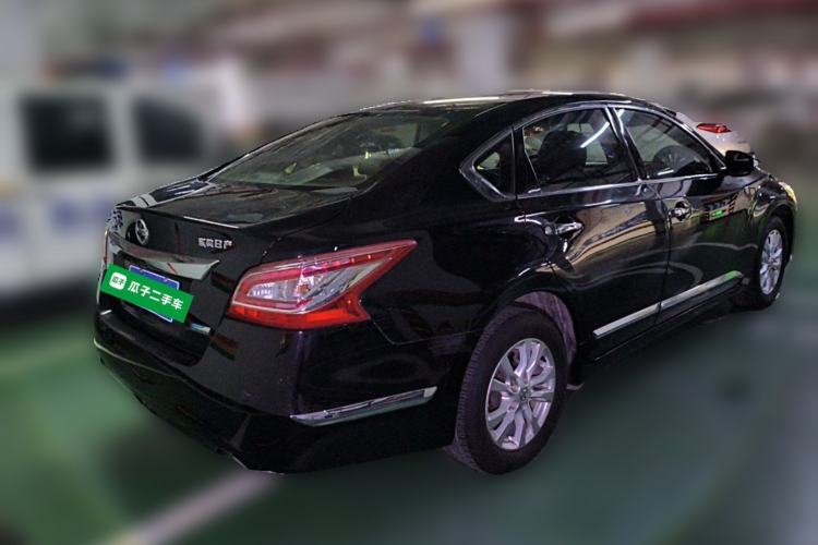 Used Nissan Teana 2013 2.5L XL Leading Edition Rear Right 45 Deg