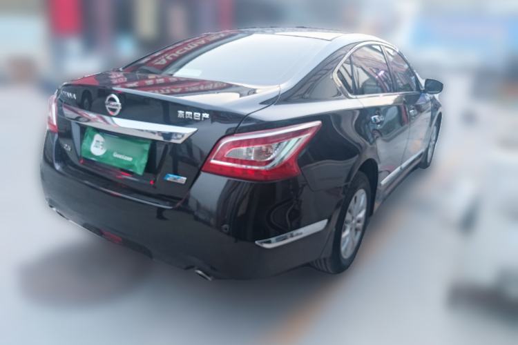 Used Nissan Teana 2013 2.5L XL Leading Edition Rear Right 45 Deg