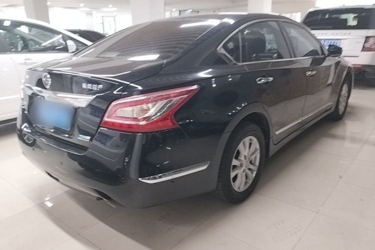 Used Nissan Teana 2013 2.0L XL Comfort Edition Rear Right 45 Deg