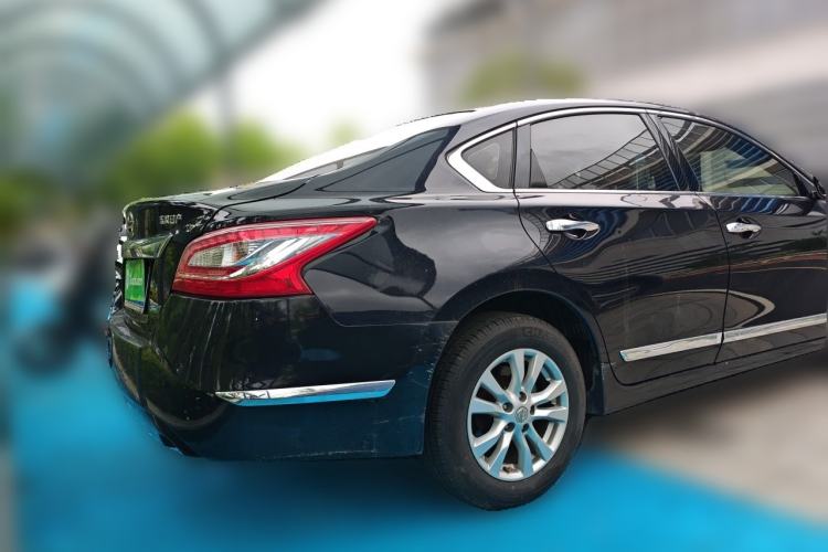 Used Nissan Teana 2013 2.0L XL Comfort Edition Rear Right 45 Deg