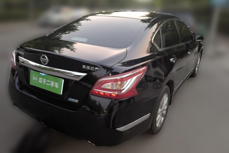 Used Nissan Teana 2013 2.0L XL Comfort Edition Rear Right 45 Deg