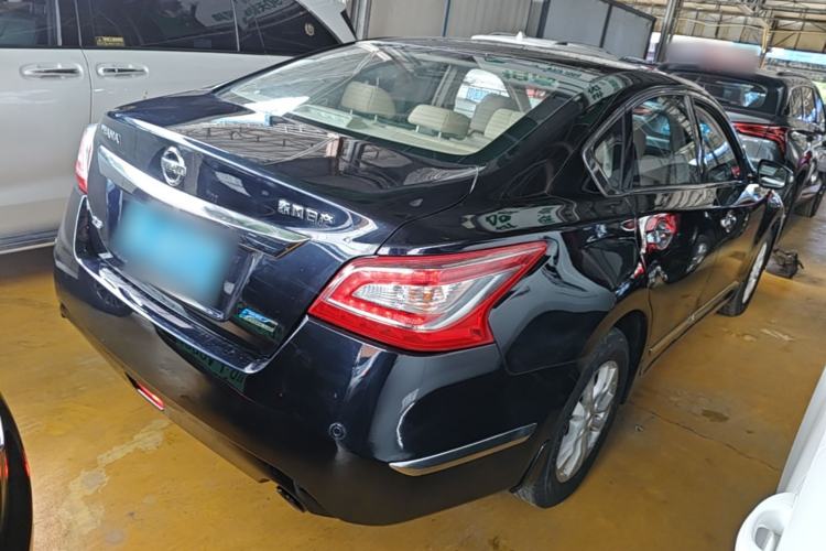 Used Nissan Teana 2013 2.5L XL Leading Edition Rear Right 45 Deg
