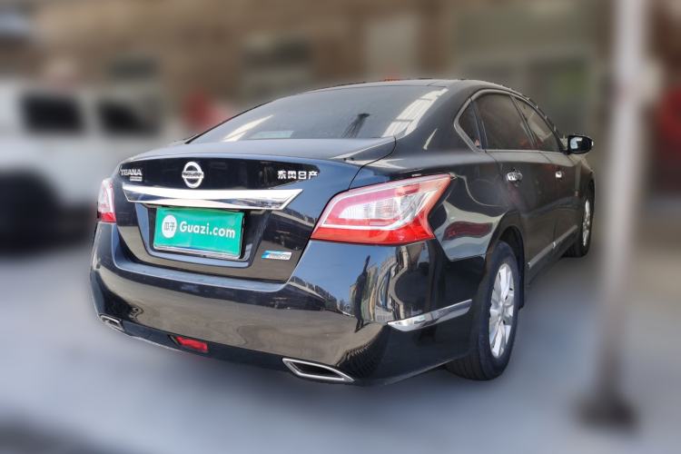 Used Nissan Teana 2013 2.0L XL Comfort Edition Rear Right 45 Deg