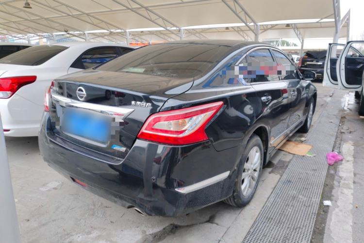 Used Nissan Teana 2013 2.5L XL Leading Edition Rear Right 45 Deg