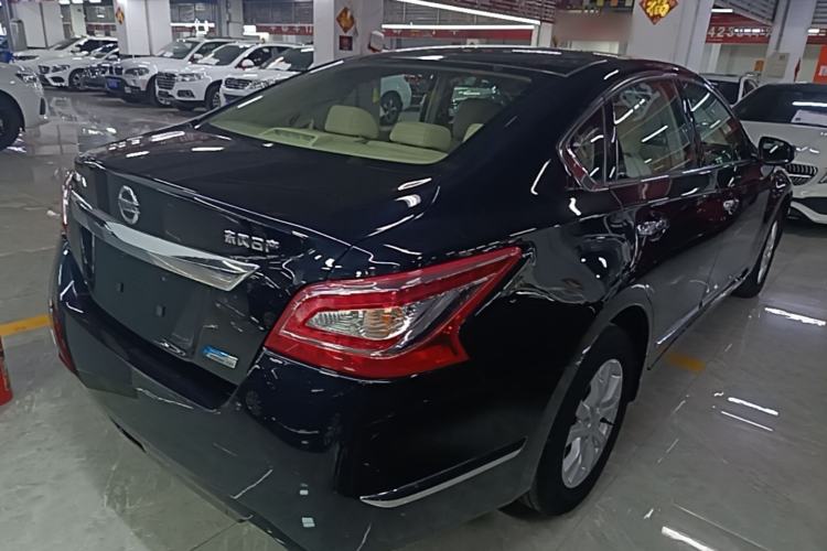Used Nissan Teana 2013 2.0L XL Comfort Edition Rear Right 45 Deg