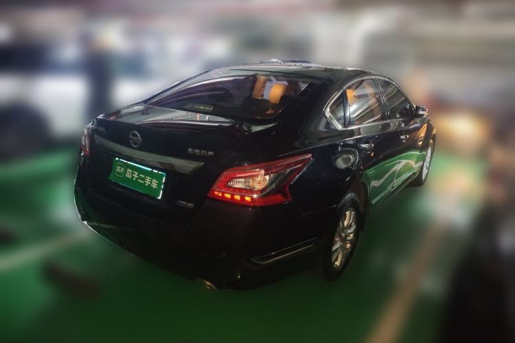 Used Nissan Teana 2013 2.0L XL Comfort Edition Rear Right 45 Deg