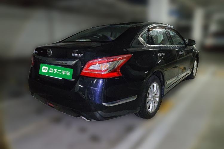 Used Nissan Teana 2013 2.0L XL-NAVI Smart Navigation Edition Rear Right 45 Deg