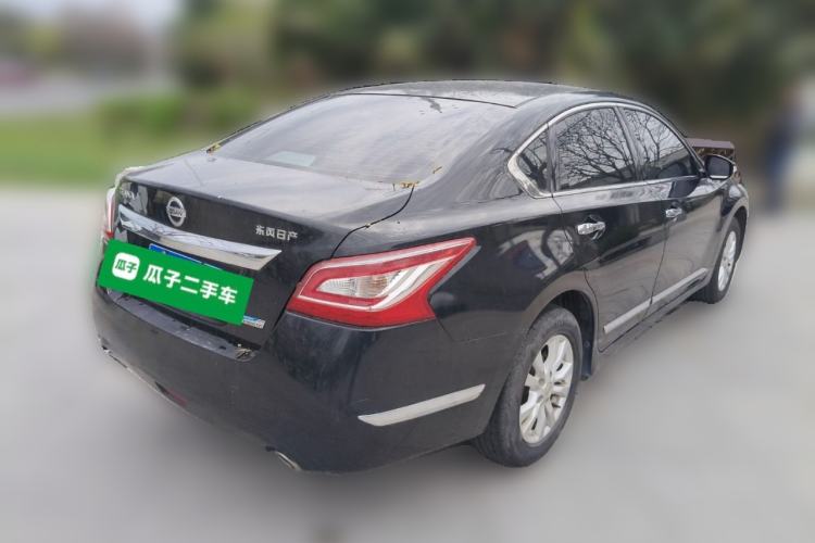 Used Nissan Teana 2013 2.0L XL Comfort Edition Rear Right 45 Deg