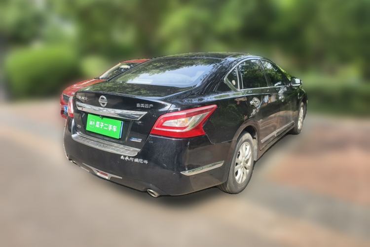 Used Nissan Teana 2013 2.0L XL Comfort Edition Rear Right 45 Deg