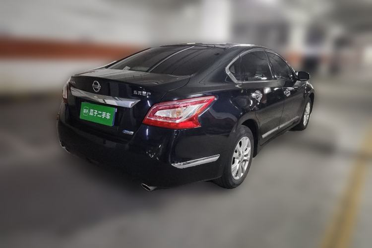 Used Nissan Teana 2013 2.0L XL Comfort Edition Rear Right 45 Deg