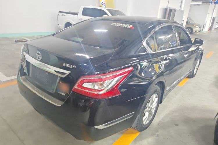 Used Nissan Teana 2013 2.0L XL Comfort Edition Rear Right 45 Deg