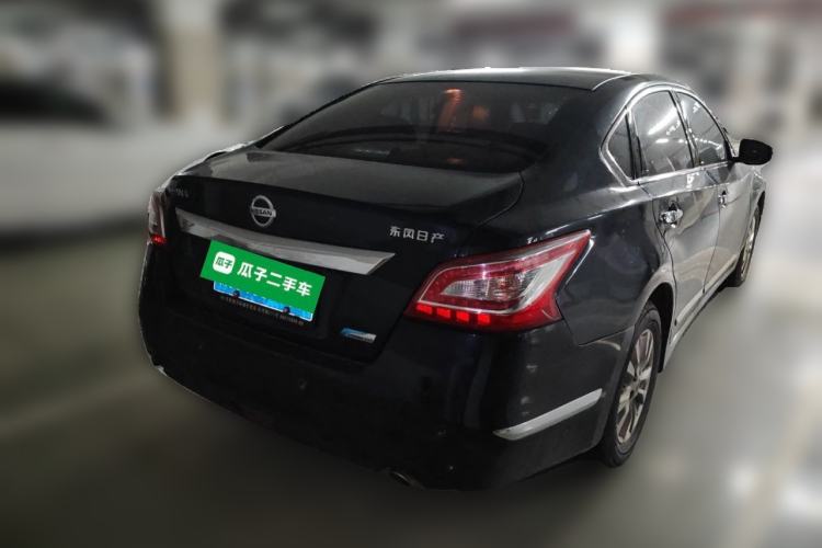Used Nissan Teana 2013 2.0L XL Comfort Edition Rear Right 45 Deg
