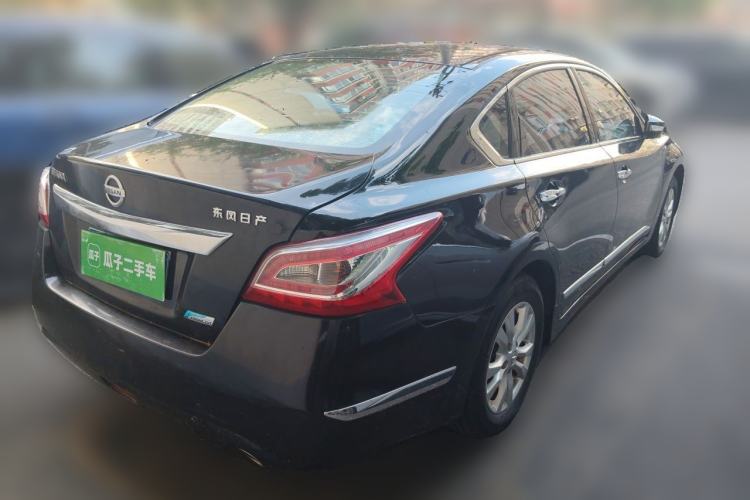 Used Nissan Teana 2013 2.0L XL Comfort Edition Rear Right 45 Deg