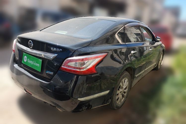 Used Nissan Teana 2013 2.5L XL Leading Edition Rear Right 45 Deg
