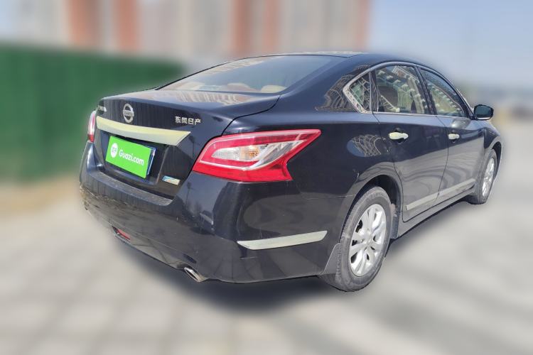 Used Nissan Teana 2013 2.0L XL Comfort Edition Rear Right 45 Deg