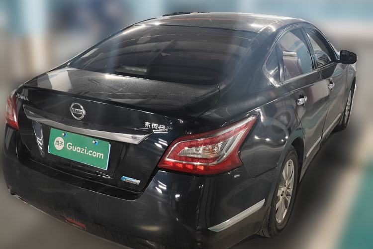 Used Nissan Teana 2013 2.0L XL Comfort Edition Rear Right 45 Deg
