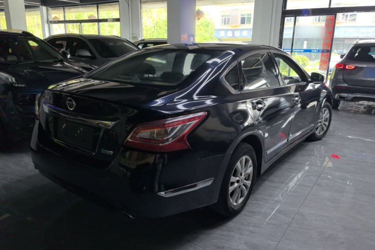 Used Nissan Teana 2013 2.0L XL Comfort Edition Rear Right 45 Deg