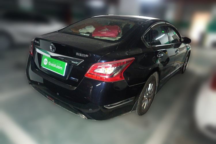 Used Nissan Teana 2013 2.0L XL Comfort Edition Rear Right 45 Deg