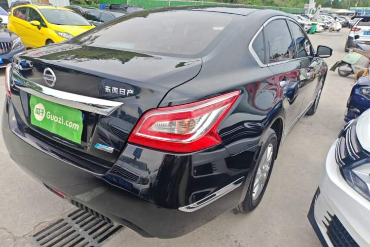 Used Nissan Teana 2013 2.0L XL Comfort Edition Rear Right 45 Deg