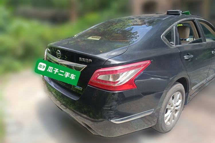Used Nissan Teana 2013 2.0L XL Comfort Edition Rear Right 45 Deg