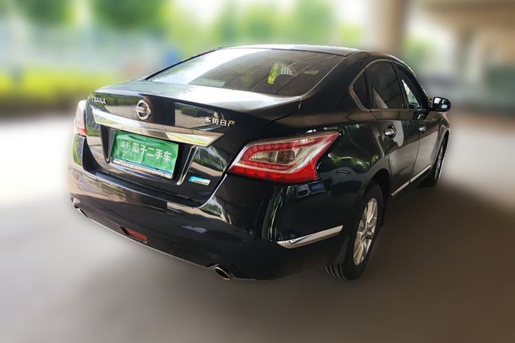 Used Nissan Teana 2013 2.0L XL Comfort Edition Rear Right 45 Deg