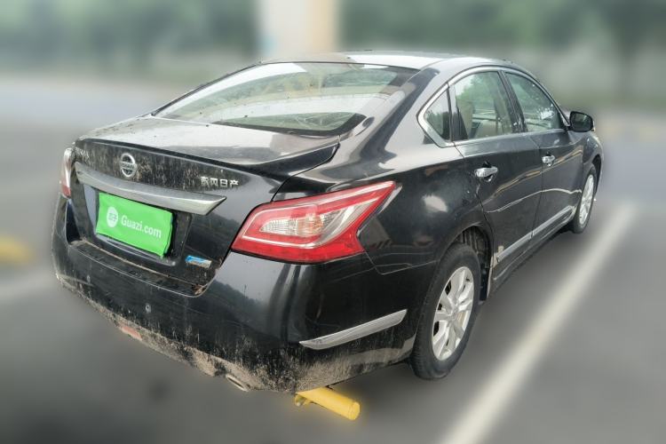 Used Nissan Teana 2013 2.0L XL Comfort Edition Rear Right 45 Deg
