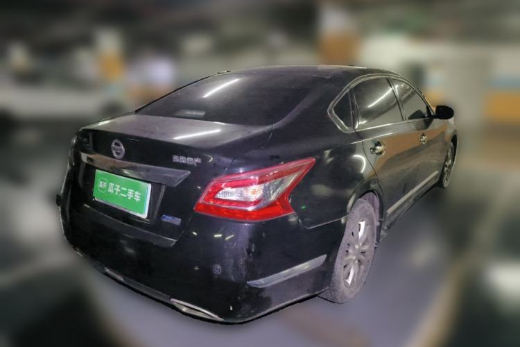 Used Nissan Teana 2013 2.0L XL Comfort Edition Rear Right 45 Deg