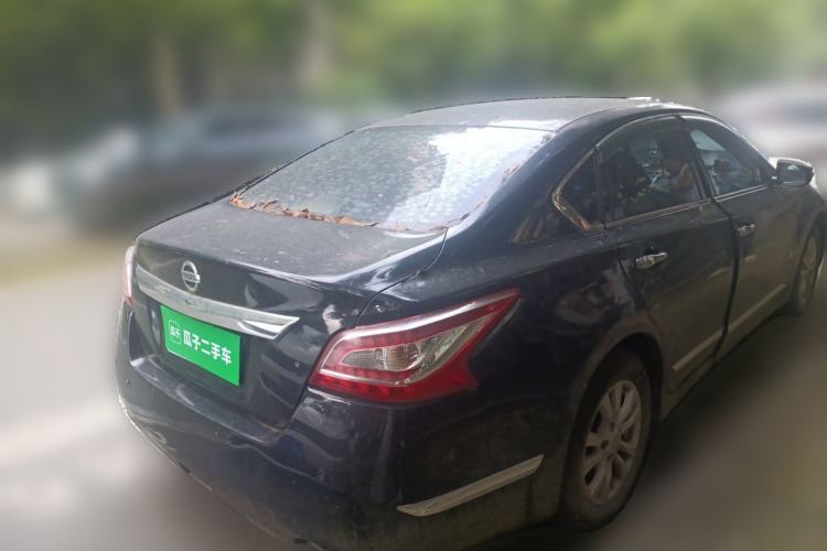 Used Nissan Teana 2013 2.0L XL Comfort Edition Rear Right 45 Deg