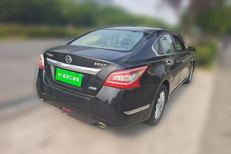 Used Nissan Teana 2013 2.0L XL Comfort Edition Rear Right 45 Deg