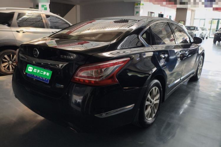 Used Nissan Teana 2013 2.0L XL Comfort Edition Rear Right 45 Deg