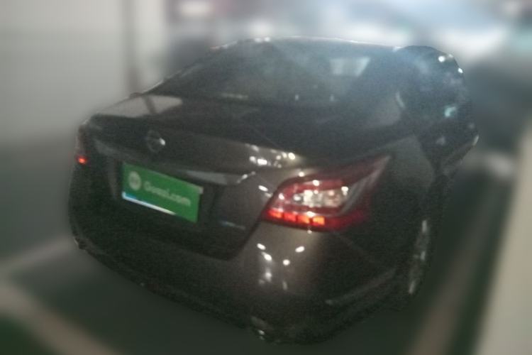 Used Nissan Teana 2013 2.0L XL Comfort Edition Rear Right 45 Deg