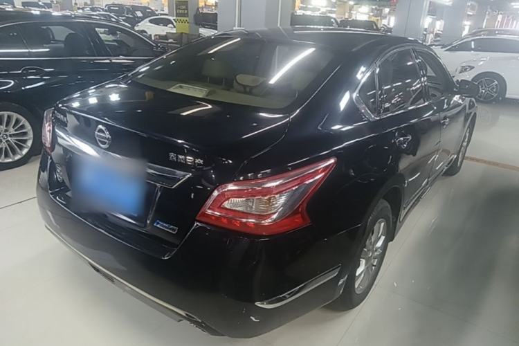 Used Nissan Teana 2013 2.0L XL Comfort Edition Rear Right 45 Deg