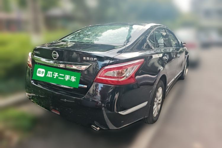 Used Nissan Teana 2013 2.0L XL Comfort Edition Rear Right 45 Deg