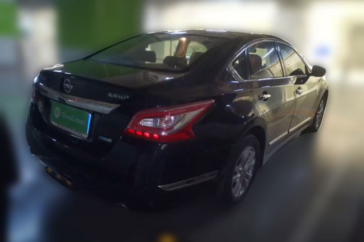 Used Nissan Teana 2013 2.0L XL Comfort Edition Rear Right 45 Deg