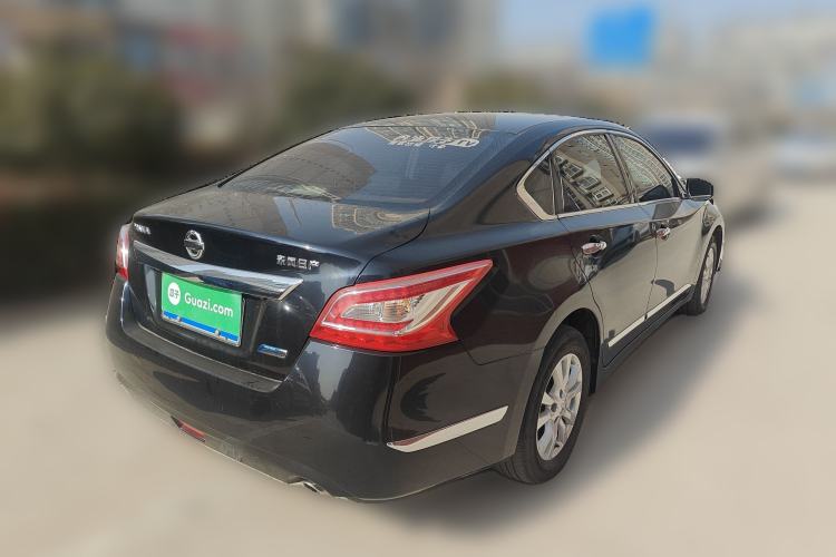 Used Nissan Teana 2013 2.0L XL Comfort Edition Rear Right 45 Deg