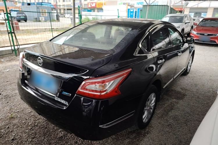 Used Nissan Teana 2013 2.0L XL Comfort Edition Rear Right 45 Deg