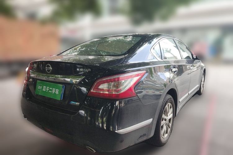 Used Nissan Teana 2013 2.0L XL Comfort Edition Rear Right 45 Deg