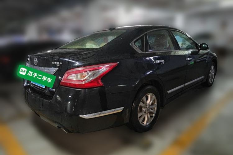 Used Nissan Teana 2013 2.0L XL Comfort Edition Rear Right 45 Deg
