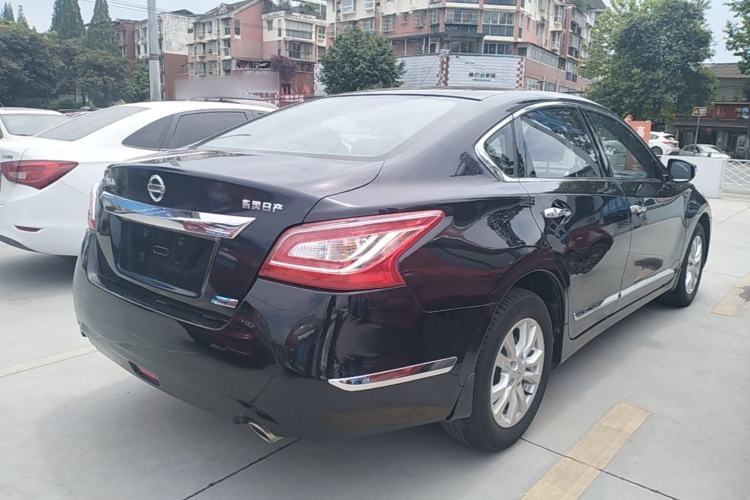 Used Nissan Teana 2013 2.0L XL Comfort Edition Rear Right 45 Deg